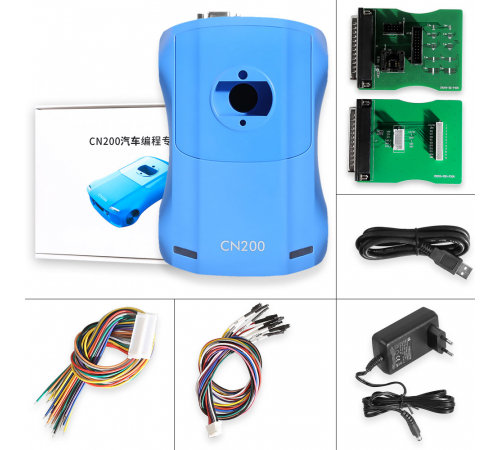 CGDI CN200 – универсальный программатор CGDI CN200 – универсальный программатор