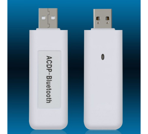 Bluetooth адаптер для ACDP Bluetooth адаптер для ACDP