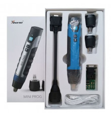 Xhorse VVDI Mini Prog — программатор EEPROM и микросхем