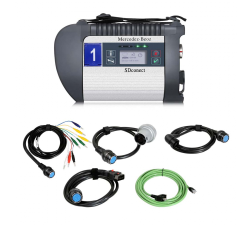 Star Diagnosis SD Connect C4 Star Diagnosis SD Connect C4
