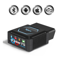 Vlinker FS Bluetooth от Vgate для работы с FORScan и Scan My Tesla