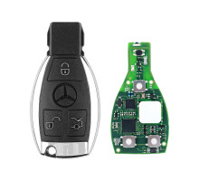 Mercedes BE KEY Keyless CGDI