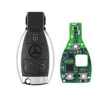 Mercedes BE KEY Keyless CGDI