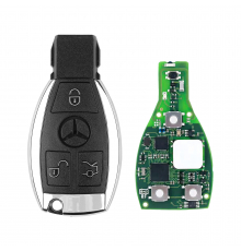 Mercedes BE KEY Keyless CGDI