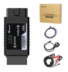 Адаптер Xhorse Toyota 8A (XD8ANKEN) для программирования ключей через OBD2