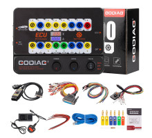 GODIAG GT100 PLUS GPT ENET DoIP — устройство для диагностики и программирования ECU с поддержкой ENET и DoIP