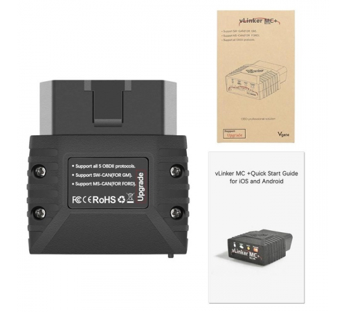 VGATE VLINKER MC+