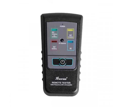 Xhorse Remote Tester — прибор для проверки ключей и пультов