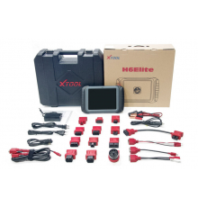 XTOOL H6 ELITE – автосканер с функциями программирования ключей и одометров