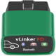 Автосканер Vgate Vlinker FD+ с приложением Forscan