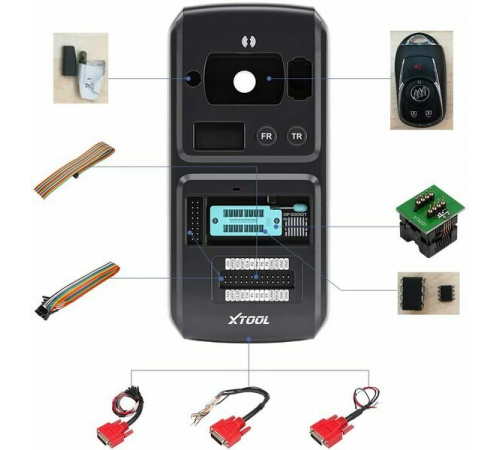 Xtool KC501 – программатор ключей Xtool KC501 – программатор ключей