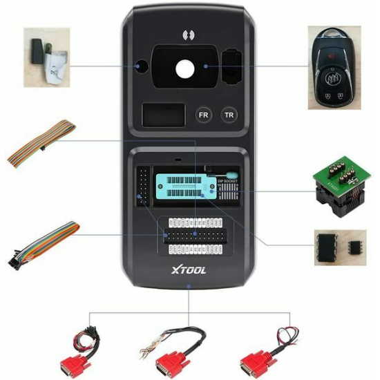 Xtool KC501 – программатор ключей