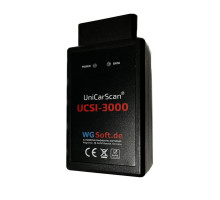 UniCarScan UCSI 3000 для BMW