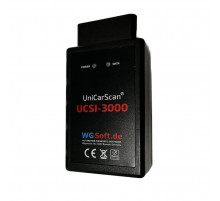 UniCarScan UCSI 3000 для BMW