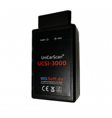 UniCarScan UCSI 3000 для BMW