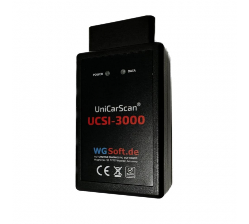UniCarScan UCSI 3000 для BMW UniCarScan UCSI 3000 для BMW