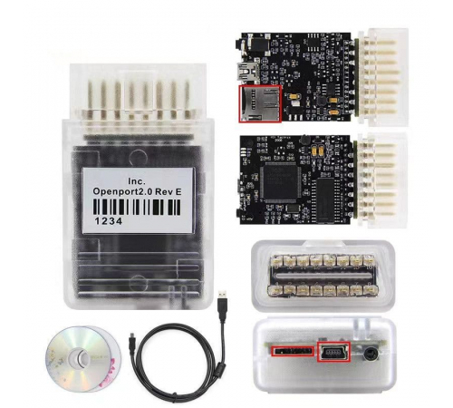 OPENPORT (ОПЕНПОРТ) 2.0 TACTRIX OPENPORT (ОПЕНПОРТ) 2.0 TACTRIX