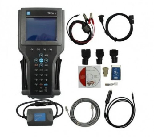 GM Tech2