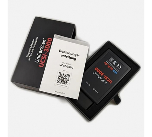 UniCarScan UCSI 3000 для BMW UniCarScan UCSI 3000 для BMW