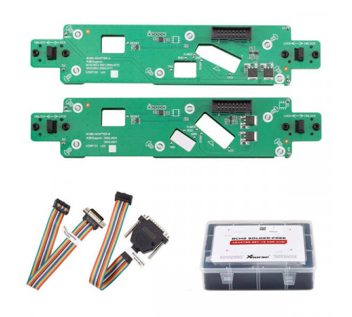 Адаптер Xhorse BCM2 V2 Audi (XDNPA2) для работы с иммобилайзером без пайки