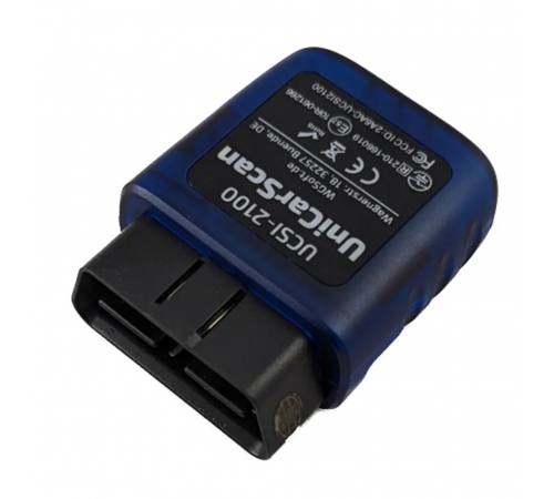 UniCarScan UCSI 2100 V2 UniCarScan UCSI 2100 V2
