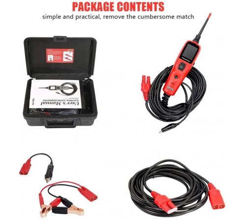 Autel PowerScan PS100 - пробник тестер Autel PowerScan PS100 - пробник тестер