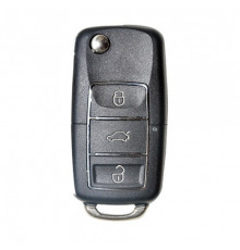 Ключ VolksWagen Xhorse XKB506EN