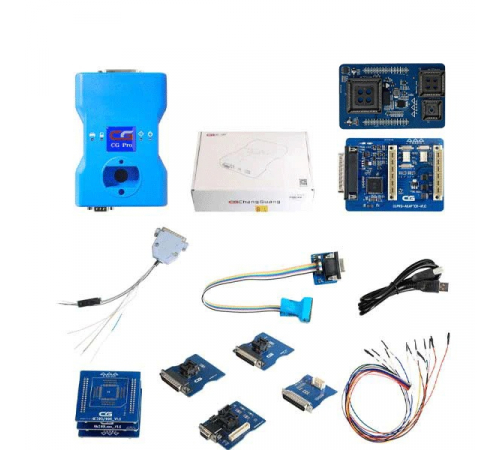 CGDI CG PRO 9S12 Full CGDI CG PRO 9S12 Full