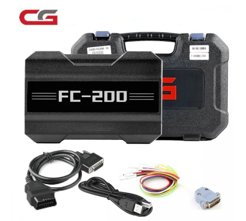 CGDI CG FC200 программатор ЭБУ CGDI CG FC200 программатор ЭБУ