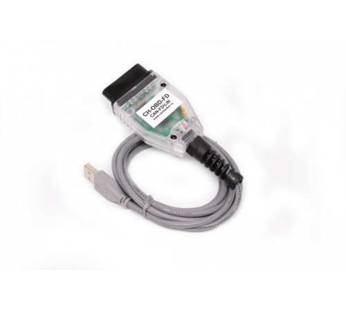 CAN HACKER CH OBD FD FULL KIT CAN HACKER CH OBD FD FULL KIT