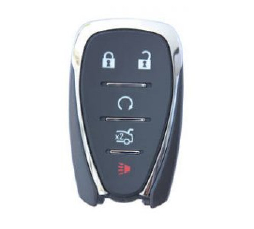 Ключ Chevrolet ID46 433 МГц Ключ Chevrolet ID46 433 МГц