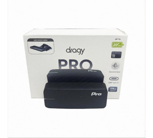 Dragy PRO прибор для измерения разгона