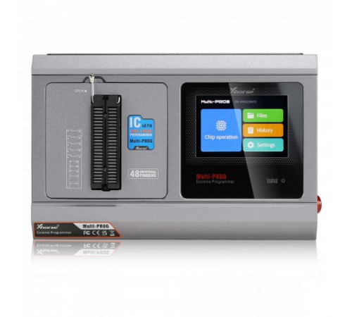 VVDI MultiProg от Xhorse с лицензией MQB VVDI MultiProg от Xhorse с лицензией MQB