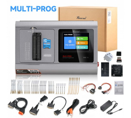 VVDI MultiProg от Xhorse с лицензией MQB VVDI MultiProg от Xhorse с лицензией MQB