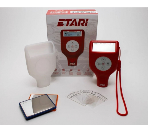 ETARI 700 MAX – толщиномер ЛКП атвомобиля ETARI 700 MAX – толщиномер ЛКП атвомобиля