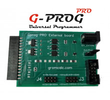 Купить силовой адаптер External Board под G-Prog PRO прогромматор Купить силовой адаптер External Board под G-Prog PRO прогромматор