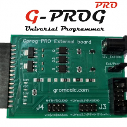 Купить силовой адаптер External Board под G-Prog PRO прогромматор