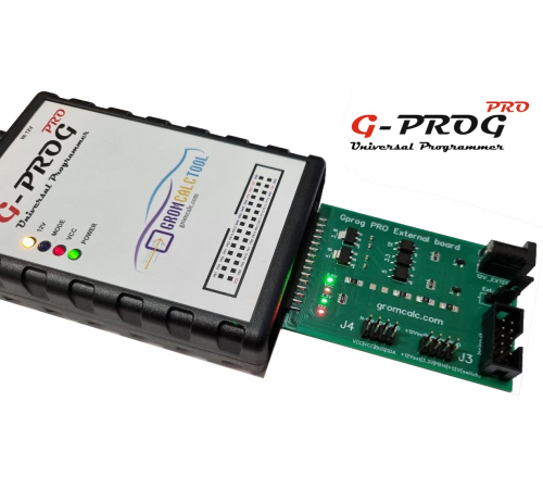 Купить силовой адаптер External Board под G-Prog PRO прогромматор Купить силовой адаптер External Board под G-Prog PRO прогромматор