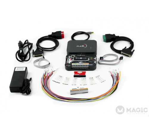 FLEX от Magicmotorsport – универсальный программатор FLEX от Magicmotorsport – универсальный программатор