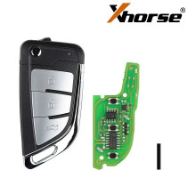 Ключ BMW Xhorse XKKF21EN