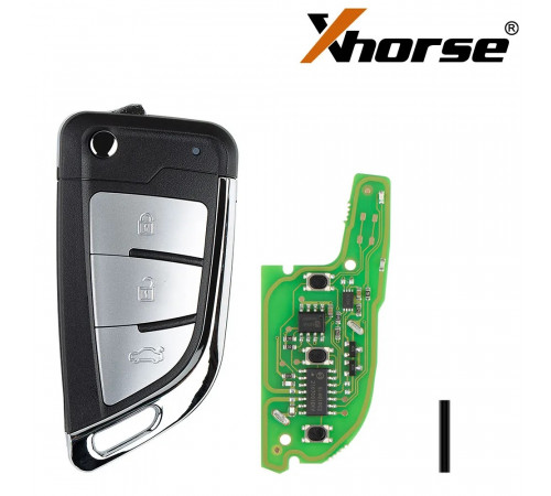 Ключ BMW Xhorse XKKF21EN Ключ BMW Xhorse XKKF21EN
