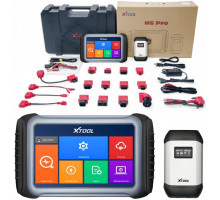 XTool H6 PRO – мультимарочный сканер и программатор ЭБУ