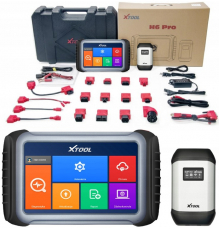 XTOOL H6 PRO MASTER