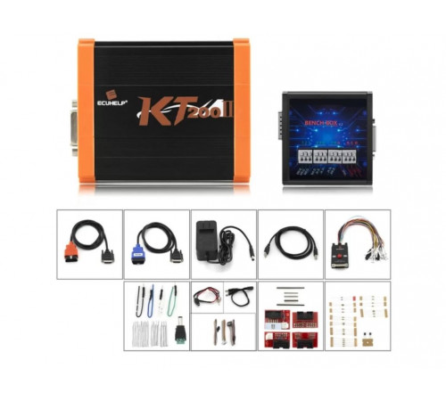 Программатор KT200 Gen2 - мощный инструмент для чип-тюнинга