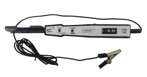 Контролька 2.4 plus автомобильная с осциллографом