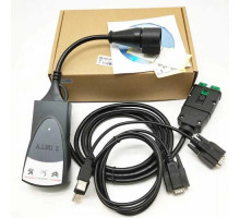 Lexia 3 Full Chip ревизия С