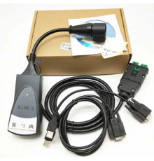 Lexia 3 Full Chip ревизия С