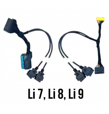 Кабели Xtool L1E06 и L1E05 для Li Auto