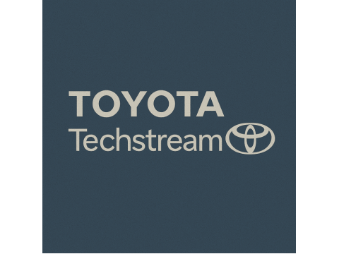 Установке Toyota TechStream 18.00