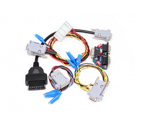 CAN HACKER CH OBD FD FULL KIT CAN HACKER CH OBD FD FULL KIT